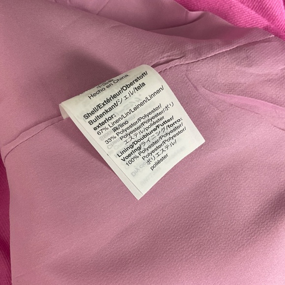 J. Crew Parke Blazer in Stretch Linen - Picture 8 of 8